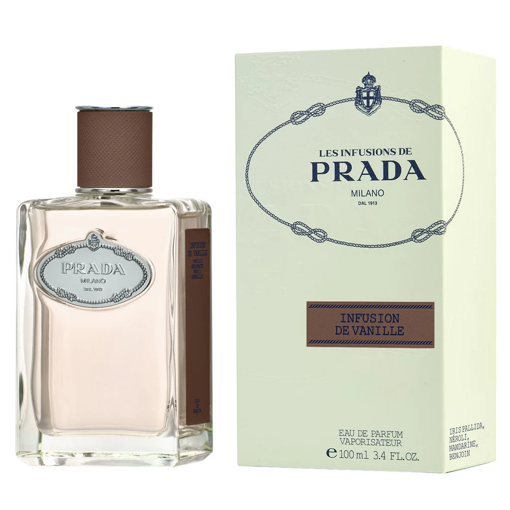 Infusion de vanille by Prada 100ml
