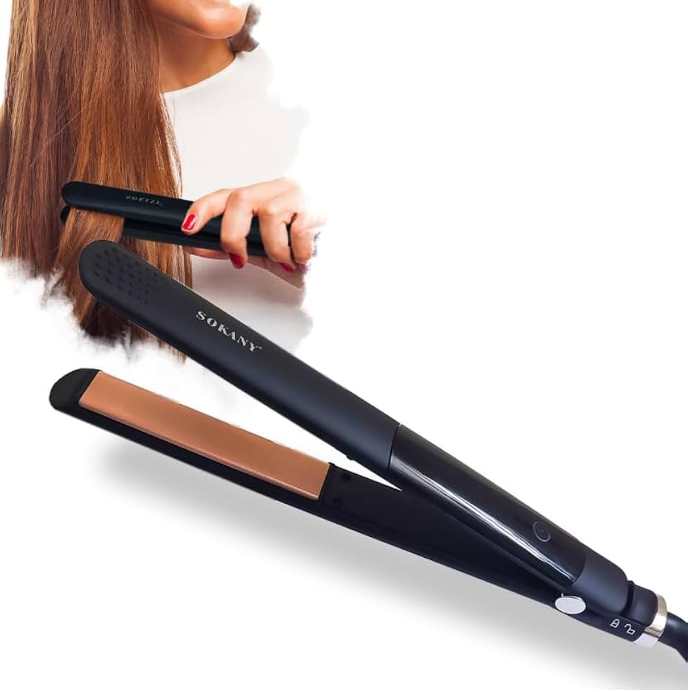 Sokany Hair Straightener