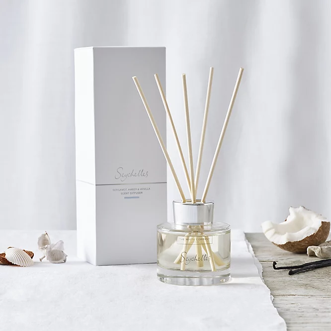 Seychelles Diffuser The white company