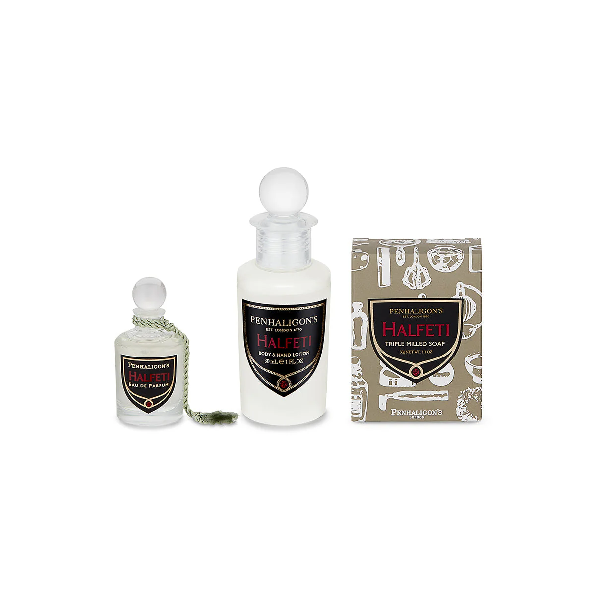 Penhaligon's Halfeti Travel Collection