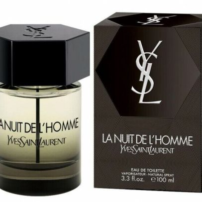 La Nuit De L'homme by Yves Saint Laurent