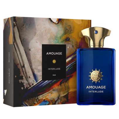 Amouage Interlude-100ML