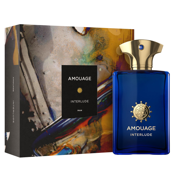Amouage Interlude-100ML
