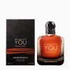 EMPORIO ARMANI STRONGER WITH YOU EAU DE TOILETTE 100ML