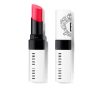 Extra Lip Tint Balm Hydrating tinted lip balm By Bobbi brown Punch A bright yellow pink tint