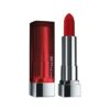 Maybelline New York Matte Lipstick-690 Siren in Scarlet