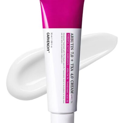 Arbutin 7% + TXA 4% Cream 50ml Brightening Improve Dullness & Dark