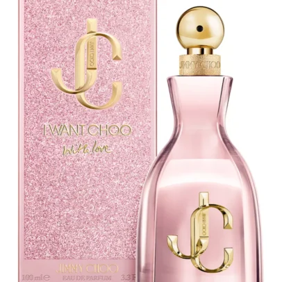 Jimmy Choo I Want Choo With Love Eau de Parfum 100ml